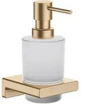 hansgrohe AddStoris Lotionspender, Accessoires, 41745140, brushed bronze