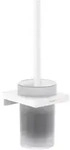 hansgrohe AddStoris Toilettenb&uuml;rstenhalter f&uuml;r Wandmontage, Accessoires, 41752700,