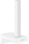 hansgrohe AddStoris Ersatzpapierrollenhalter, Accessoires, 41756700, mattwei&szlig;