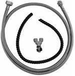 Duravit Anschluss-Set f&uuml;r SensoWash Starck f 1007310000, Montagezubeh&ouml;r,
