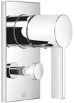 Dornbracht UP-Einhandbatterie mit Umstellung, Badarmaturen, 36120670-00, chrom