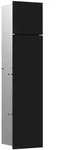 Emco asis pure WC-Modul - Unterputzmodell, Anschlag links, Aktions- und