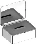 Keuco Collection Plan Feuchtpapierbox, Accessoires, 14967010001, chrom