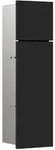 Emco asis pure WC-Modul - Unterputzmodell, Anschlag links, Aktions- und