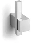 ZACK CARVO Handtuchhaken, Accessoires, 40483, edelstahl matt geb&uuml;rstet