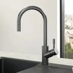 Villeroy & Boch Umbrella Flex Einhebel-K&uuml;chenarmatur 925400LC, K&uuml;chenarmaturen,