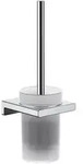 hansgrohe AddStoris Toilettenb&uuml;rstenhalter f&uuml;r Wandmontage, Accessoires, 41752000,