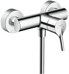 hansgrohe Talis S Einhebel-Brausemischer AP, Badarmaturen, 72600000, chrom