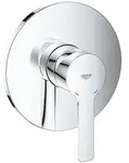 GROHE Lineare Neu Einhand-Brausebatterie Unterputz 24063001, Badarmaturen, chrom