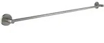 GROHE Essentials Badetuchhalter 80 cm 40386001, Accessoires, supersteel