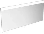 Keuco EDITION 400 Badspiegel 141 x 65 cm mit Spiegelheizung und einstellbarer