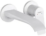 hansgrohe Vivenis Einhebel-Waschtischarmatur Unterputz, Auslauf 19,2 cm,