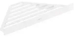 hansgrohe AddStoris Seifenkorb, Accessoires, mattwei&szlig;