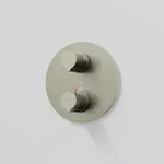 Steinberg Serie 100 Fertigmontageset f&uuml;r Unterputzthermostat mit 2-Wege-...