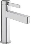 hansgrohe Finoris Einhebel-Waschtischarmatur 110 mit Zugstangen-Ablaufgarnitur