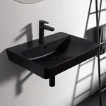 Ideal Standard Connect Air Waschtisch 60 cm, mit 1 Hahnloch, mit &Uuml;berlauf,
