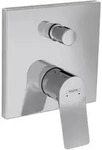 hansgrohe Vivenis Einhebel-Wannenarmatur Unterputz 75416000, Badarmaturen, chrom