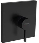 hansgrohe Finoris Einhebel-Duscharmatur Unterputz 76615670, Badarmaturen, mattschwarz