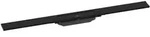 hansgrohe RainDrain Flex Fertigset Duschrinne 80 cm, k&uuml;rzbar, Duschabl&auml;ufe,