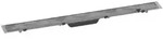 hansgrohe RainDrain Rock Fertigset Duschrinne 80 cm + 10 cm k&uuml;rzbare &Uuml;berl&auml;nge,