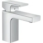 hansgrohe Vernis Shape Waschtischarmatur 100 mit Ablaufgarnitur 71568000,