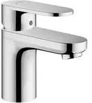 hansgrohe Vernis Blend Waschtischarmatur 100 mit isolierter Wasserf&uuml;hrung und