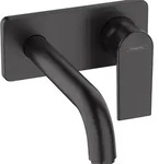 hansgrohe Vernis Shape Waschtischarmatur Unterputz, Auslauf 20,5 cm, Badarmaturen,