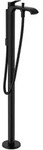 hansgrohe Vivenis Einhebel-Wannenarmatur bodenstehend, Badarmaturen, 75445670,