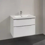 Villeroy & Boch Subway 3.0 Waschtischunterschrank 77,2 cm, 2 Ausz&uuml;ge, ohne