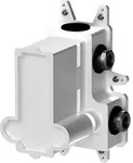 Steinberg Universal Einbauk&ouml;rper f&uuml;r Brausethermostat mit 2-Wege-Umsteller UP,