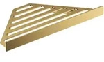 hansgrohe AddStoris Seifenkorb, Accessoires, polished gold optic