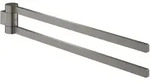 GROHE Selection Handtuchhalter, schwenkbar 41063000, Accessoires, hard graphite