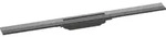 hansgrohe RainDrain Flex Fertigset Duschrinne 80 cm, k&uuml;rzbar, Duschabl&auml;ufe,