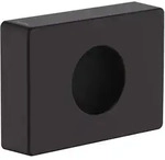 hansgrohe AddStoris Hygienebeutelspender, Accessoires, 41773670, mattschwarz