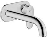hansgrohe Vernis Blend Waschtischarmatur Unterputz, Auslauf 20,5 cm, Badarmaturen,