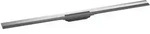 hansgrohe RainDrain Flex Fertigset Duschrinne 120 cm, k&uuml;rzbar zur Wandmontage,