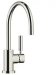 Dornbracht Tara Classic Sp&uuml;ltisch-Einhandbatterie 33800888-00, K&uuml;chenarmaturen,