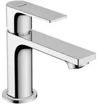 hansgrohe Rebris E Standventil 80 mit Hebelgriff f&uuml;r Kaltwasser oder vorgemischtes