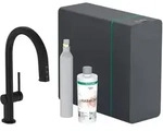hansgrohe Aqittura M91 Filtersystem 210, Ausziehauslauf, 1jet, sBox, Starter Set,