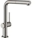 hansgrohe Talis M54 Einhebel-K&uuml;chenmischer 270, Ausziehauslauf, 1jet, sBox 72809000,