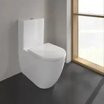 Villeroy & Boch Subway 3.0 Tiefsp&uuml;l-WC sp&uuml;lrandlos 4672T001, Badkeramik, wei&szlig;