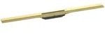 hansgrohe RainDrain Flex Fertigset Duschrinne 90 cm, k&uuml;rzbar, Duschabl&auml;ufe,