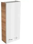 Fackelmann MILANO H&auml;ngeschrank, Badm&ouml;bel, 84225,