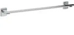 tesa KLAAM Badetuchhalter 64,6 cm, Accessoires, chrom