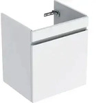 Geberit Renova Plan Unterschrank f&uuml;r Waschtisch 60 cm, mit 1 Schublade und 1