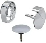 Viega Multiplex Trio Ausstattungsset Visign MT1 306847, Montagezubeh&ouml;r, chrom