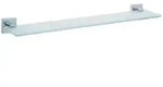 tesa EKKRO Glasablage 60 cm, Accessoires, 40243-00000-00, chrom