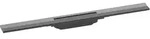hansgrohe RainDrain Flex Fertigset Duschrinne 70 cm, k&uuml;rzbar, Duschabl&auml;ufe,