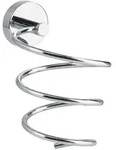 tesa SMOOZ F&ouml;hnhalter, Accessoires, chrom