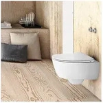 Pressalit WC-Sitz Sway D2 994 mit Absenkautomatik und Lift-Off-Funktion zu Laufen